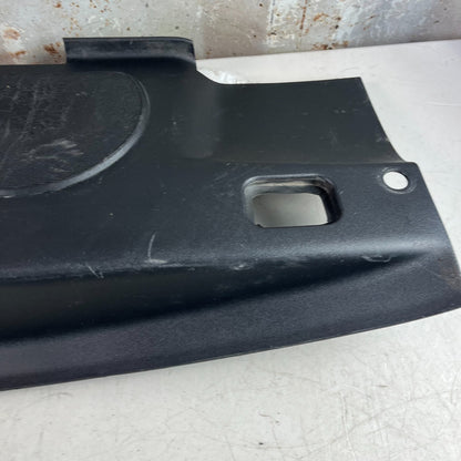 2014-2019 CHEVROLET CORVETTE TRUNK DECK BOARD INTERIOR TRIM PANEL COVER 23463747