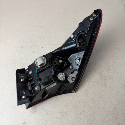2018 - 2020 ACURA TLX REAR LEFT DRIVER SIDE OUTER TAIL LIGHT TAILLIGHT LAMP OEM