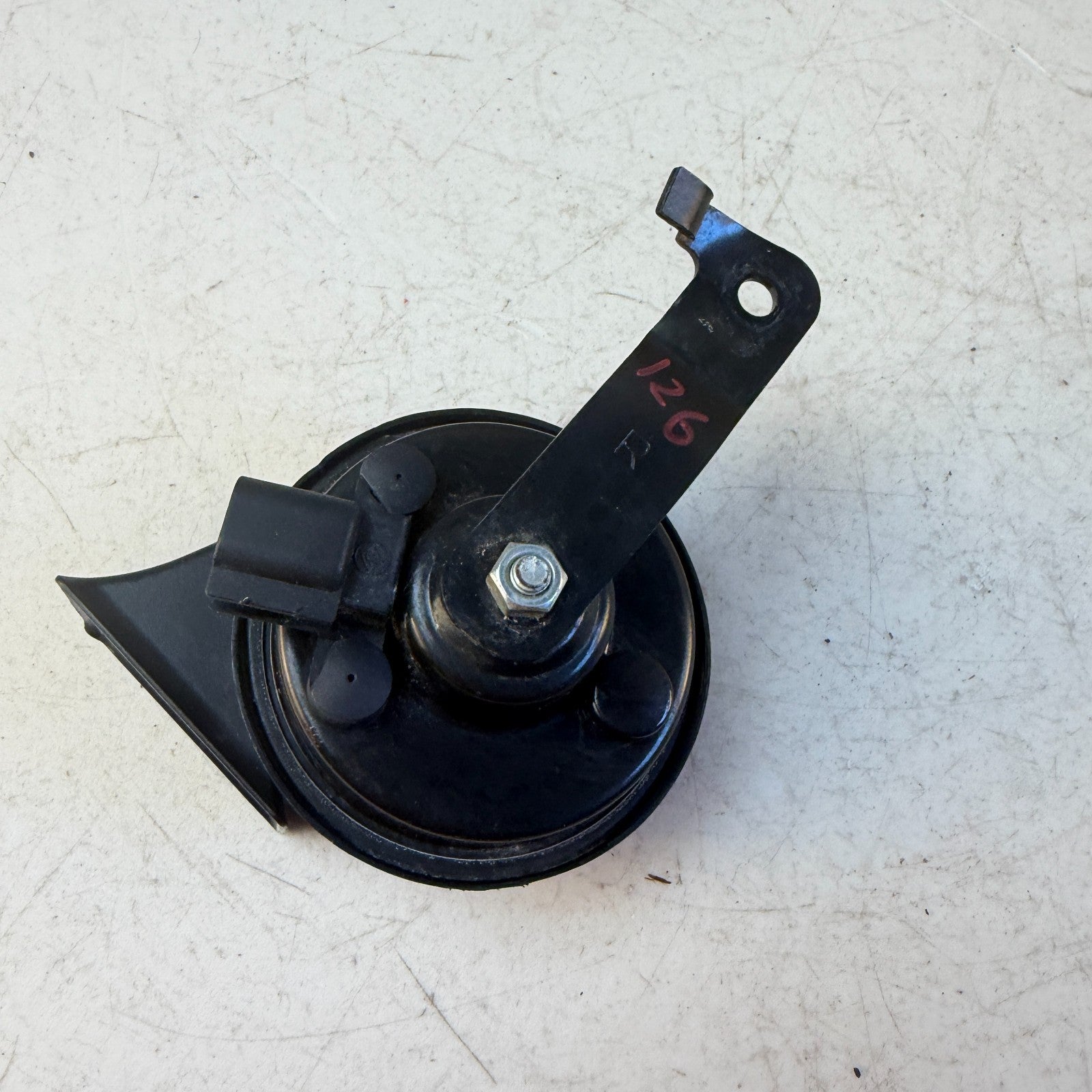 2016-2024 CHEVROLET CAMARO ZL1 LOW TONE NOTE PICH HORN ALARM SIGNAL SIREN OEM