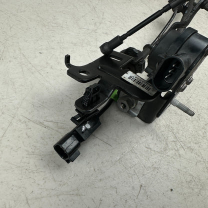 2014-19 CHEVROLET CORVETTE REAR LEFT SUSPENSION HEIGHT CONTROL LEVEL SENSOR OEM