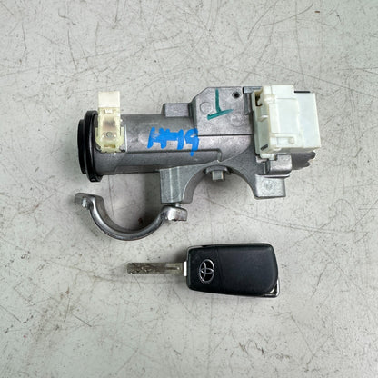 19-22TOYOTA COROLLA ENGINE STARTER IGNITION SWITCH LOCK CYLINDER WITH KEY OEM