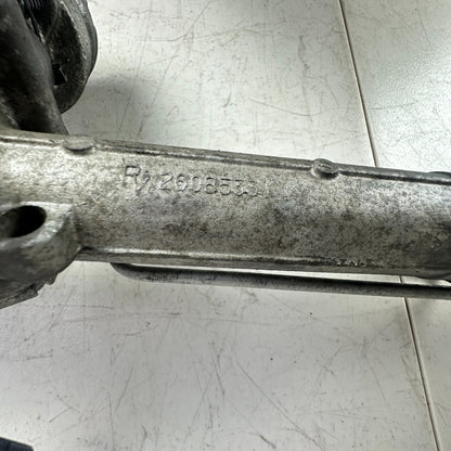 05-07 CHEVROLET CORVETTE C6 POWER STEERING GEAR / RACK AND PINION ASSEMBLY OEM