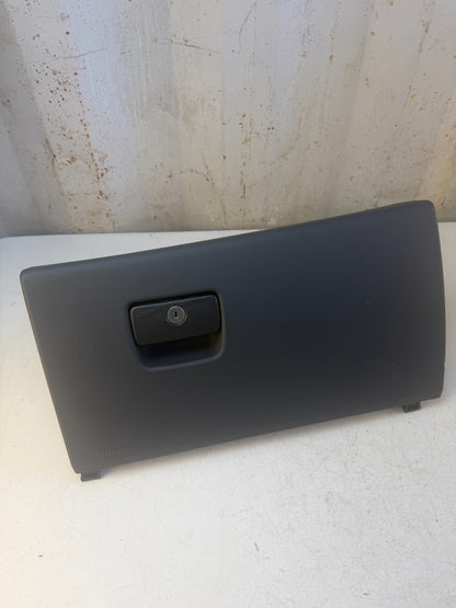 2016 - 2024 CHEVROLET CAMARO ZL1 DASH GLOVE BOX STORAGE COMPARTMENT BLACK OEM