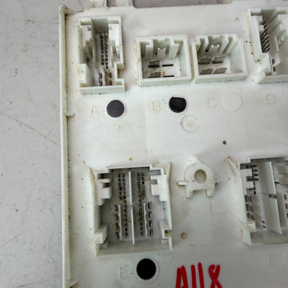 2017-2020 MASERATI LEVANTE SAM BODY CONTROL MODULE UNIT BCU BCM 68406047AB OEM