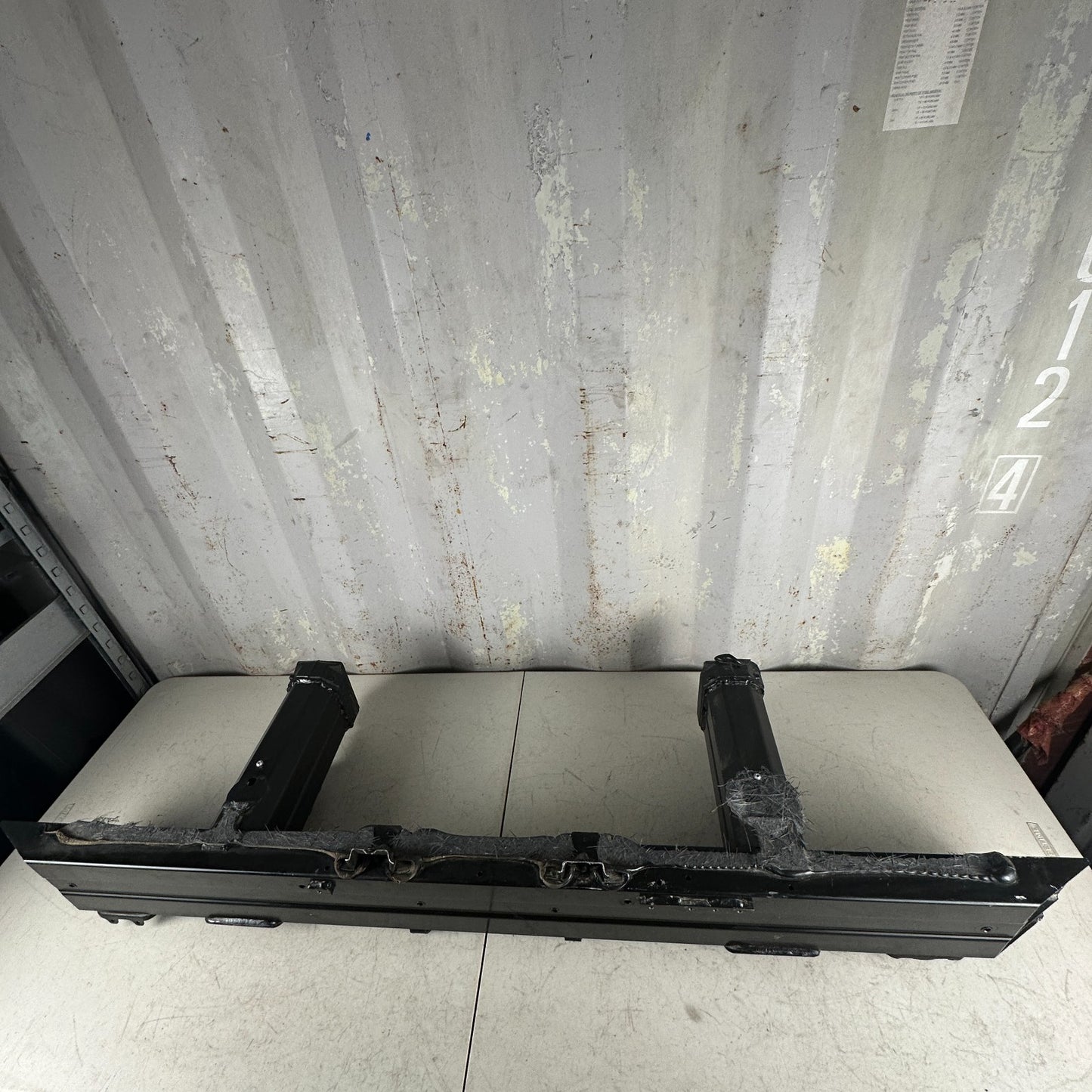 2014-2019 CHEVY CORVETTE REAR BUMPER CRASH IMPACT REINFORCEMENT SUPPORT BAR OEM