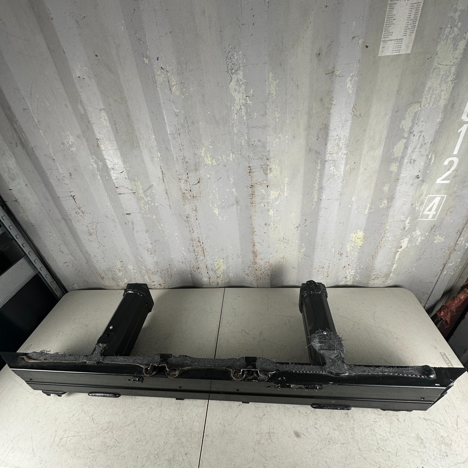 2014-2019 CHEVY CORVETTE REAR BUMPER CRASH IMPACT REINFORCEMENT SUPPORT BAR OEM