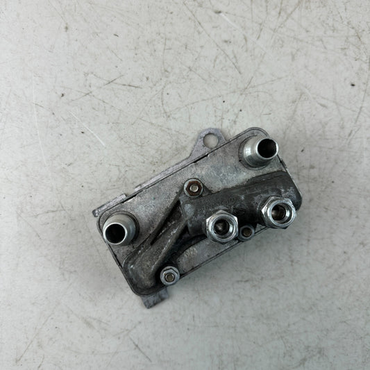2015-2021 MERCEDES W205 C300 AUTOMATIC TRANSMISSION OIL COOLER A0995001900 OEM