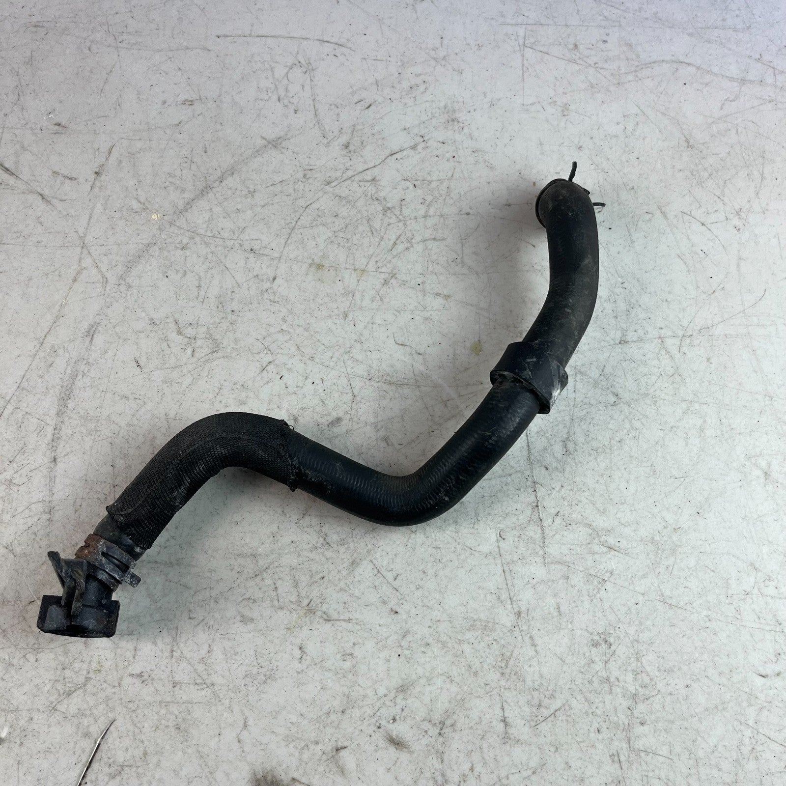 2015-2021 MERCEDES W205 C300 HVAC HEATER COOLANT HOSE TUBE PIPE LINE A2058301502