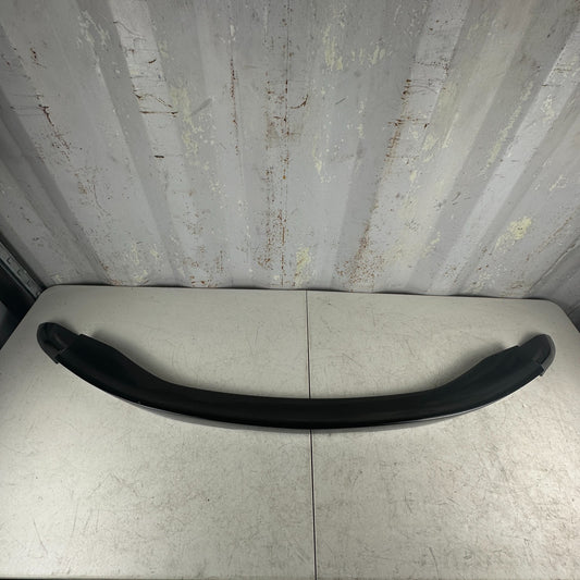 2017 - 2024 CHEVROLET CAMARO ZL1 REAR TRUNK LID END WING SPOILER BLACK 3PCS OEM
