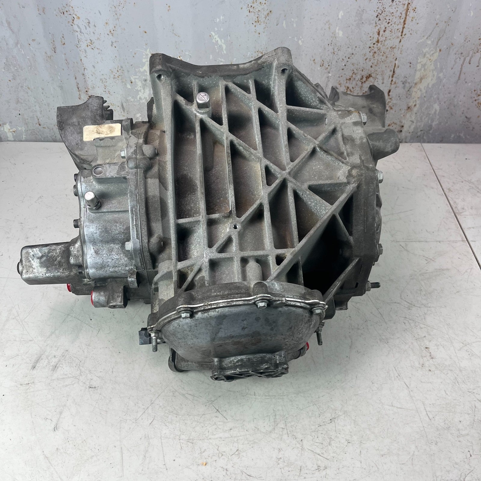 2014-2019 CHEVROLET CORVETTE C7 REAR AXLE DIFFERENTIAL CARRIER ASSEMBLY OEM