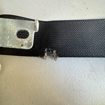2013 - 2017 Honda Accord Sedan Seatbelt Right Passenger Side Seat Belt OEM Black