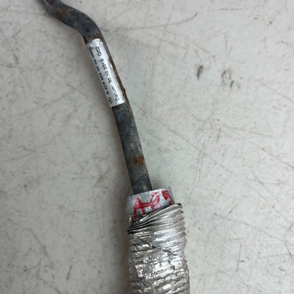 2015-2018 MERCEDES C300 C205 TURBOCHARGER WATER FEED TUBE HOSE LINE A2742030002