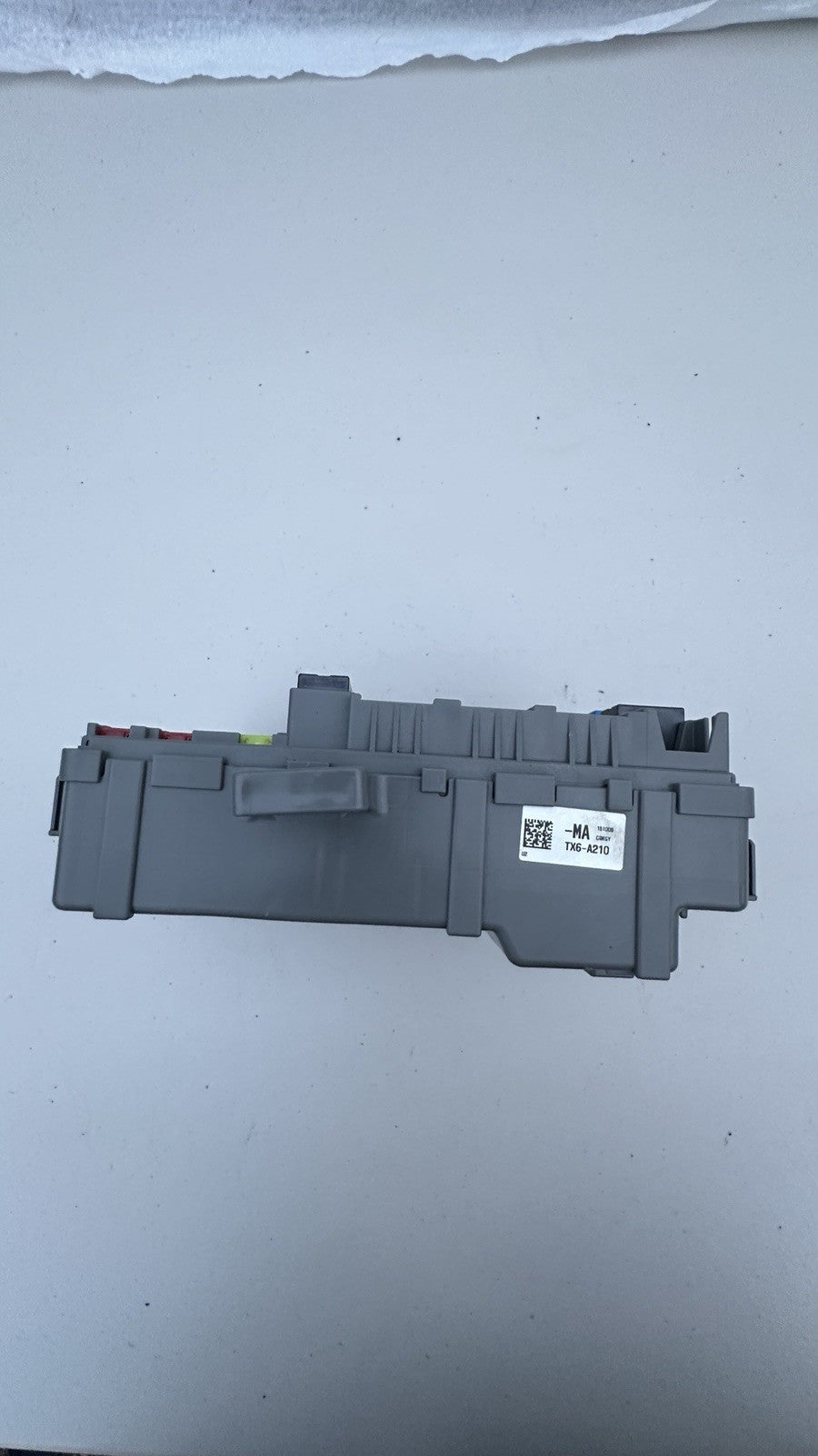 16-18 Acura ILX Cabin Fuse Box Relay Junction Block Genuine OEM 38200-TX6-A210