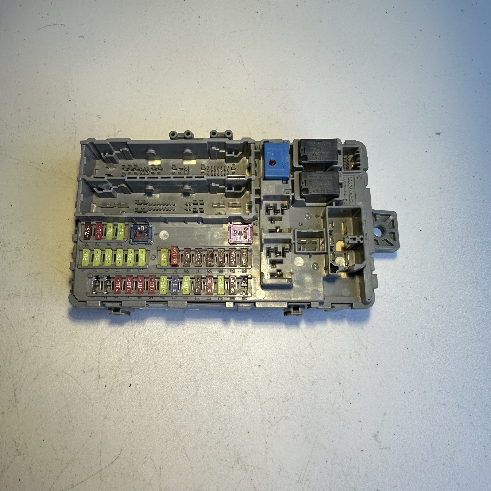 2014-2017 Acura RLX OEM Left Front Dash Fuse Box Module Junction Box TY2-A010