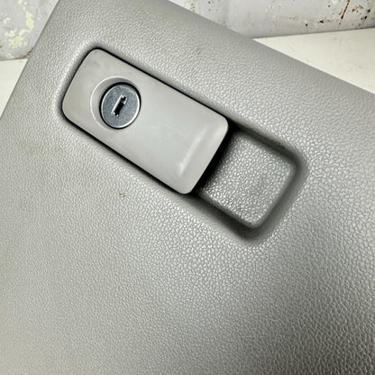 2011-2017 HONDA ODYSSEY RIGHT SIDE DASH STORAGE COMPARTMENT GLOVE BOX BEIGE OEM