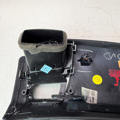 2014-2019 CHEVROLET CORVETTE C7 DASHBOARD INSTRUMENT PANEL VENT COVER TRIM OEM