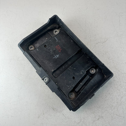 2015-2020 MERCEDES-BENZ C300 ENGINE BATTERY TRAY BRACKET MOUNT A2056200018 OEM
