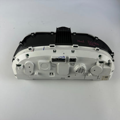 2016-2017 HONDA ACCORD DASH SPEEDOMETER INSTRUMENT CLUSTER 78100-T2G-A412 OEM
