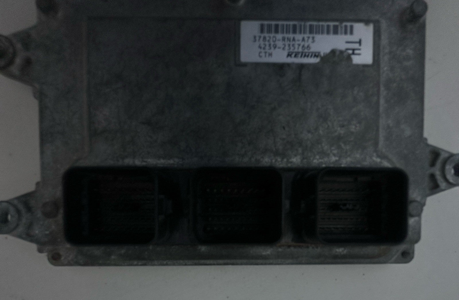 Honda Civic 2009-2011 37820-RNA-A73 ECM ECU COMPUTER