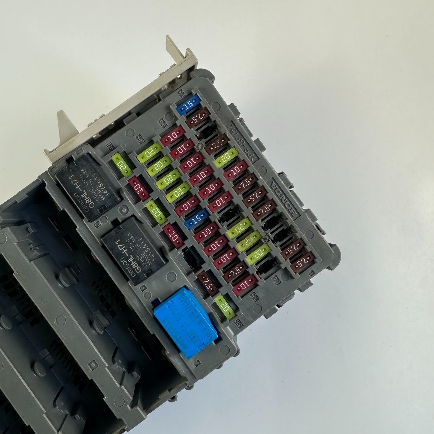 2013-2017 HONDA ACCORD INTERIOR CABIN FUSE BOX FUSEBOX RELAY T2F-A802 OEM