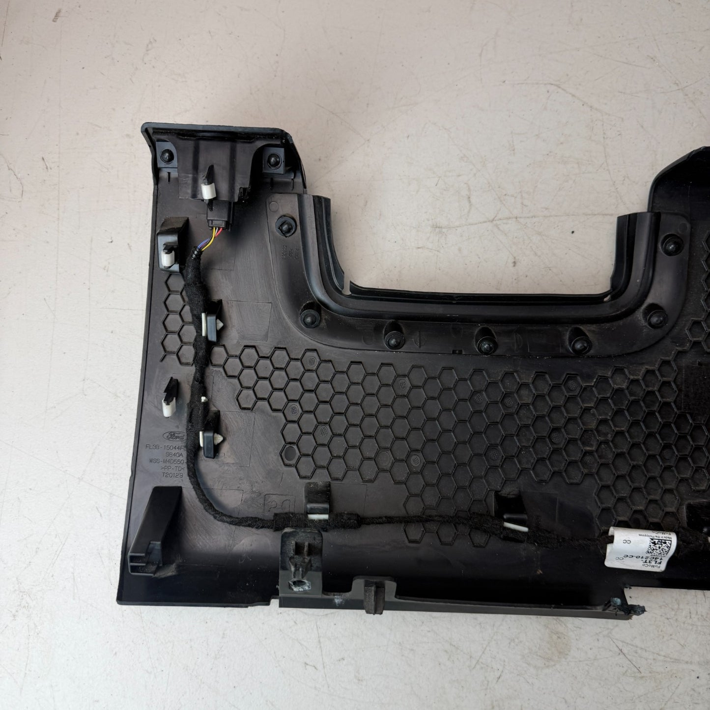 2015-2020 FORD F-150 F150 DASH LEFT DRIVER SIDE LOWER KNEE TRIM COVER PANEL OEM