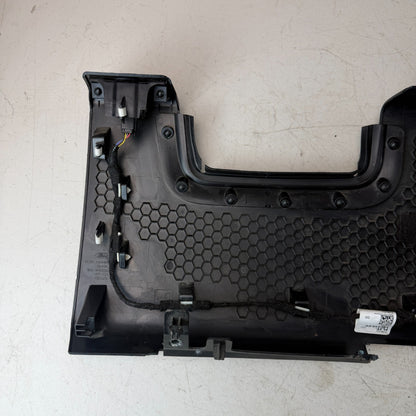 2015-2020 FORD F-150 F150 DASH LEFT DRIVER SIDE LOWER KNEE TRIM COVER PANEL OEM