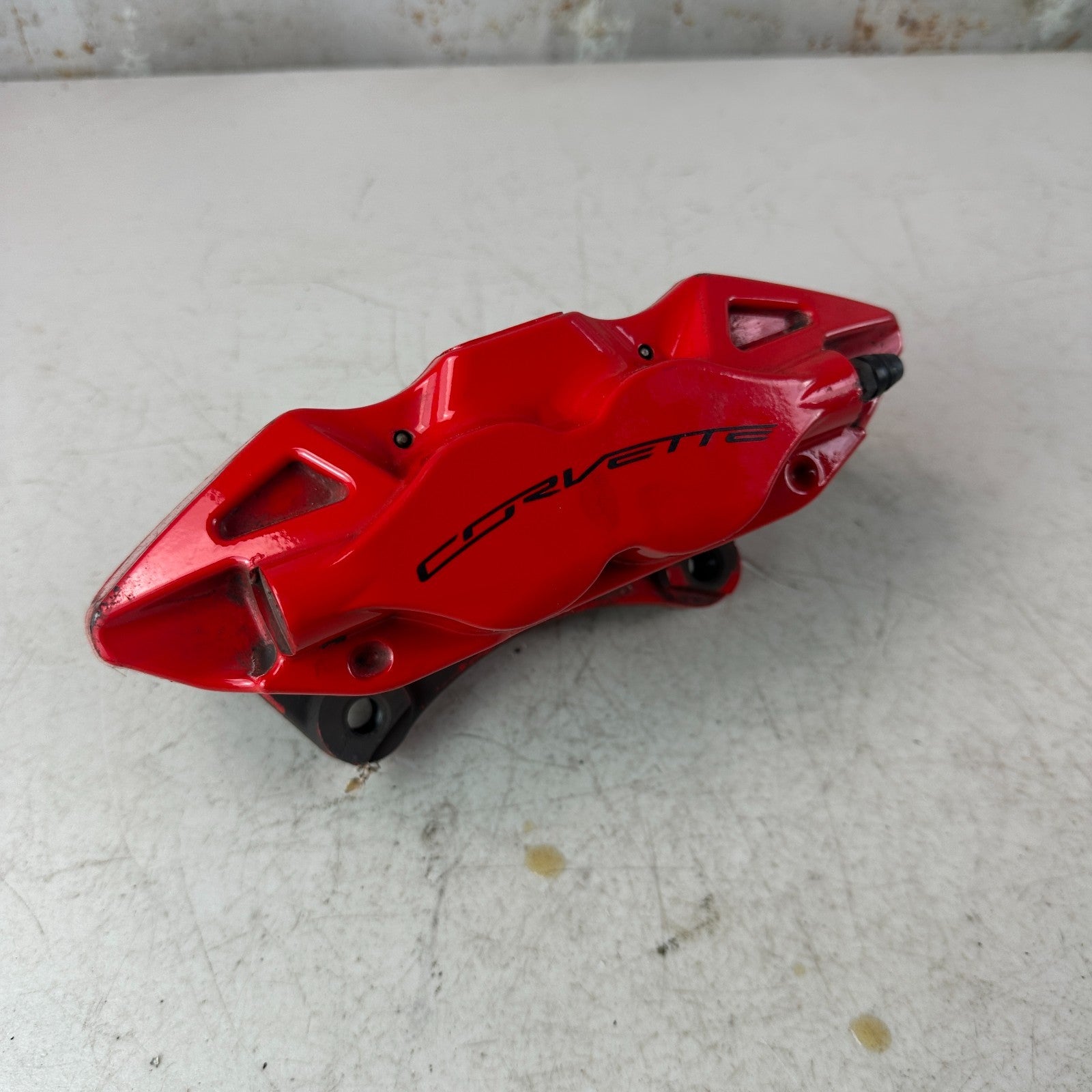 2014-2019 CHEVROLET CORVETTE C7 REAR LEFT DRIVER SIDE BREMBO BRAKE CALIPER OEM