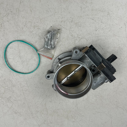 2014-2019 CHEVROLET CORVETTE C7 THROTTLE VALVE BODY ASSEMBLY 12678223 OEM