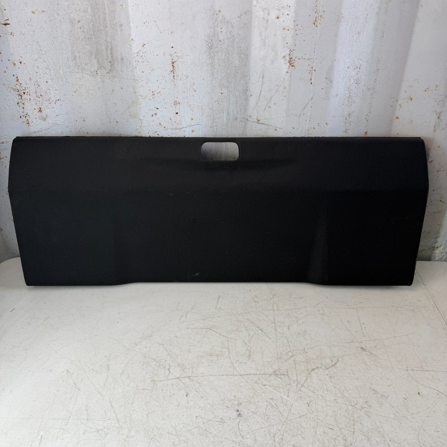 2014-19 CHEVROLET CORVETTE C7 REAR TRUNK HEADLINER COVER TRIM PANEL 22777870 OEM