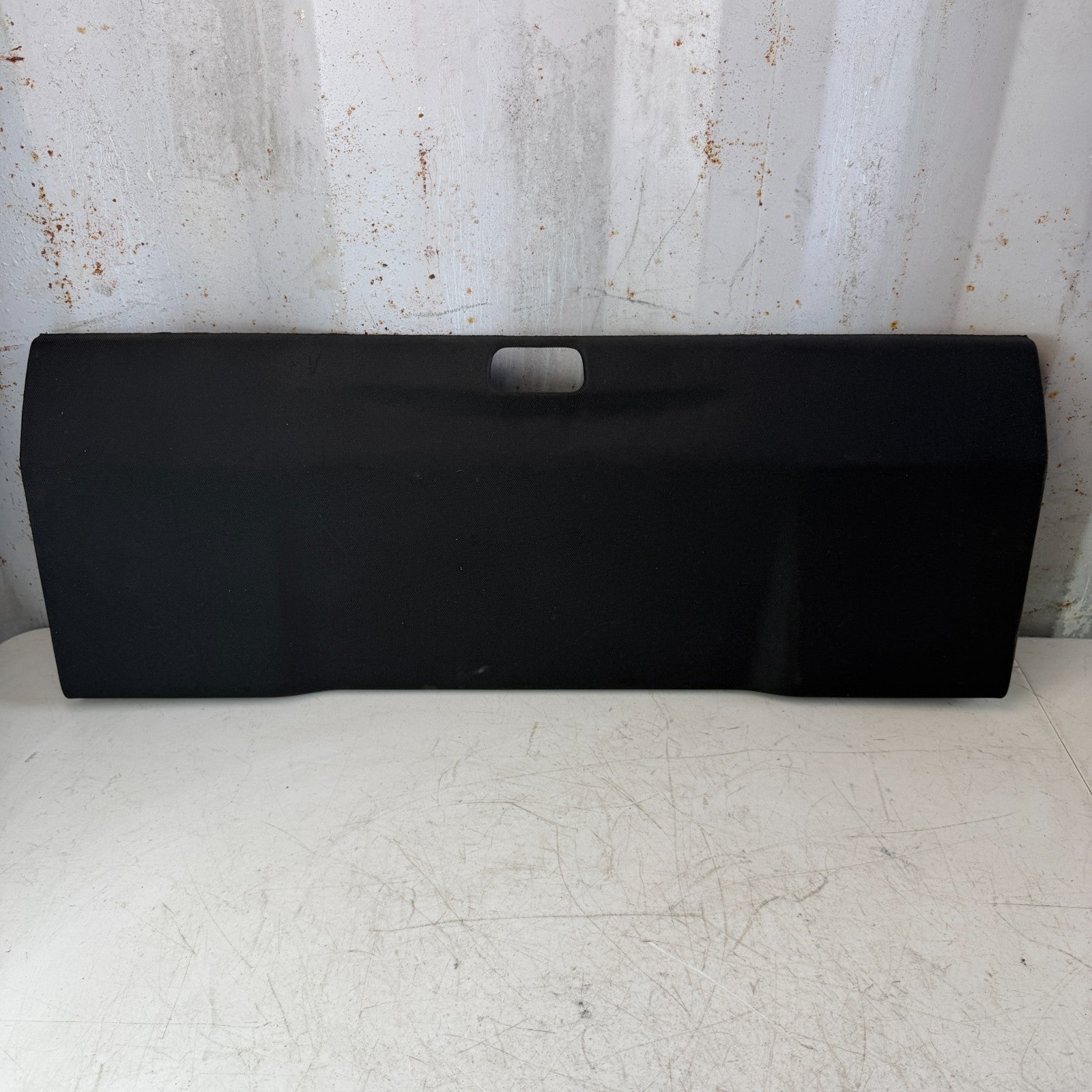 2014-19 CHEVROLET CORVETTE C7 REAR TRUNK HEADLINER COVER TRIM PANEL 22777870 OEM
