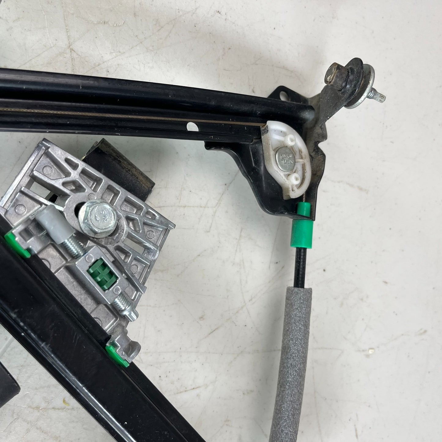 05-13 CHEVROLET CORVETTE C6 FRONT RIGHT POWER WINDOW REGULATOR MOTOR ASSEMBLY OE