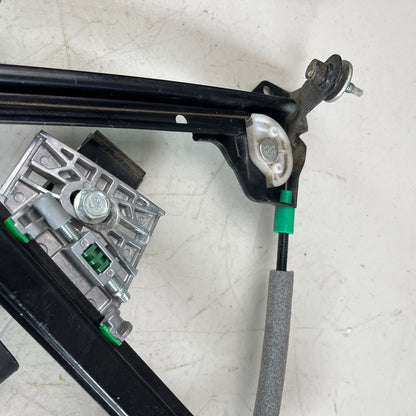 05-13 CHEVROLET CORVETTE C6 FRONT RIGHT POWER WINDOW REGULATOR MOTOR ASSEMBLY OE