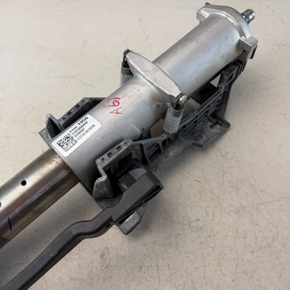 2018-2024 CHEVROLET CAMARO MANUAL ADJUSTMENT STEERING COLUMN SHAFT W/ PEDAL OEM