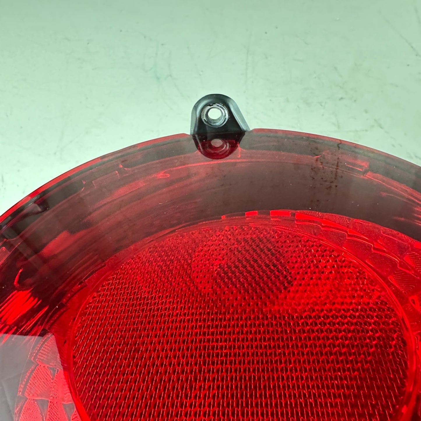 2005-2013 CHEVROLET CORVETTE REAR LEFT DRIVER SIDE TAILLIGHT TAIL LIGHT LAMP OEM