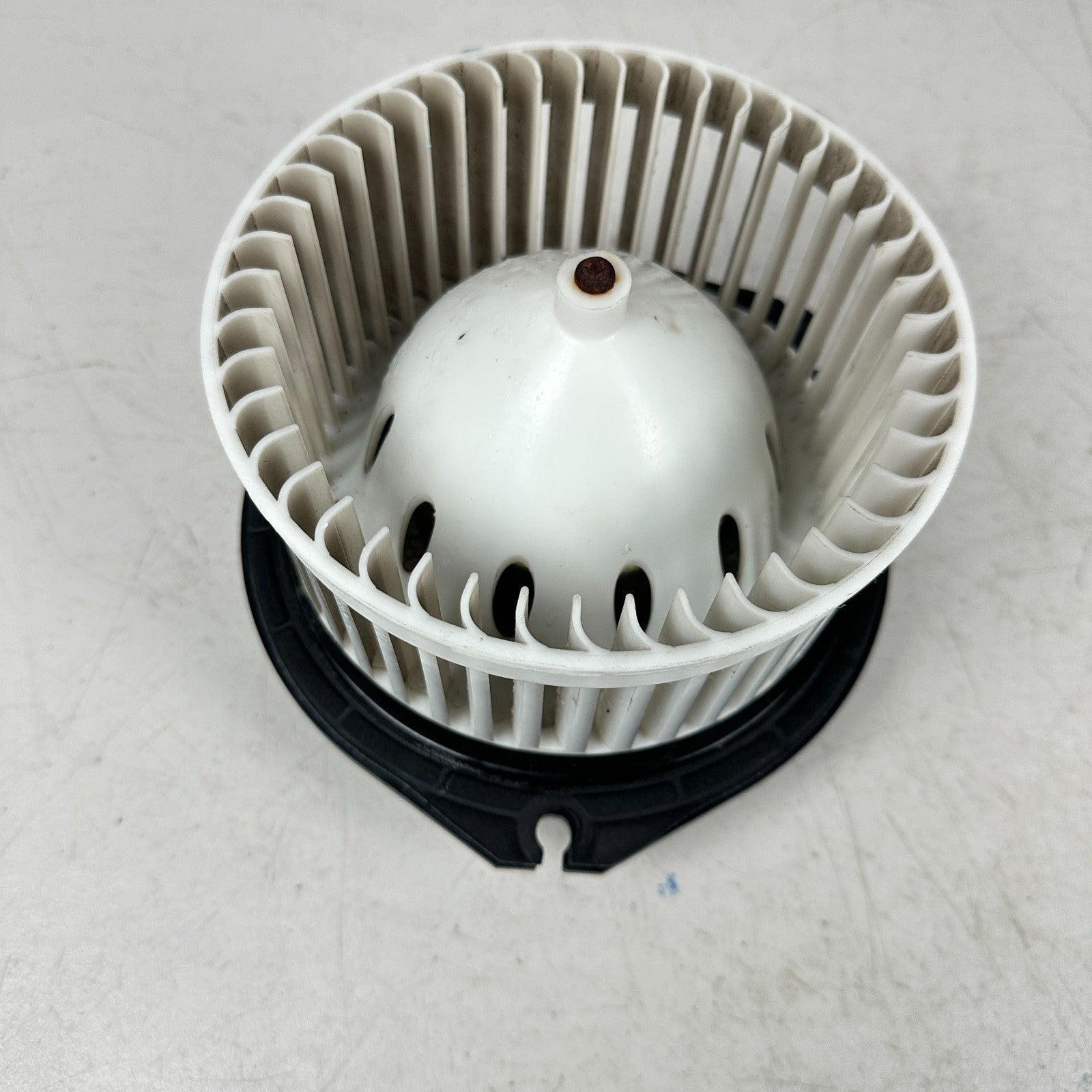 05-13 CHEVROLET CORVETTE C6 HVAC AC HEATER COMPARTMENT BLOWER MOTOR FAN OEM