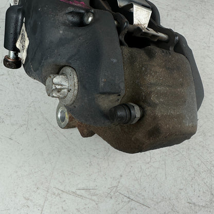 2015-23 DODGE CHALLENGER FRONT LEFT SIDE BREMBO BRAKE CALIPER BLACK 05181955 OEM
