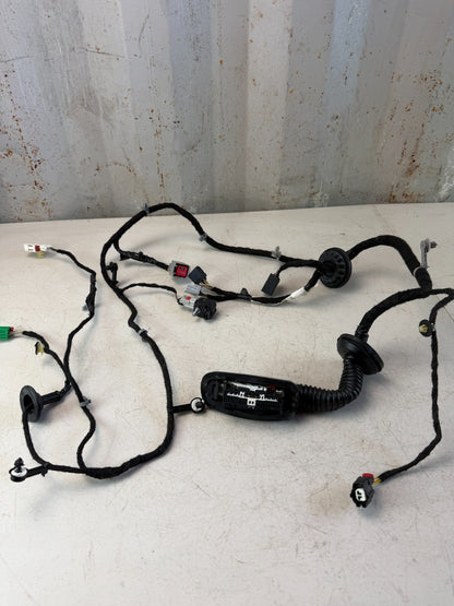 2016-2024 CHEVROLET CAMARO FRONT RIGHT PASSENGER SIDE DOOR WIRE HARNESS 84466310