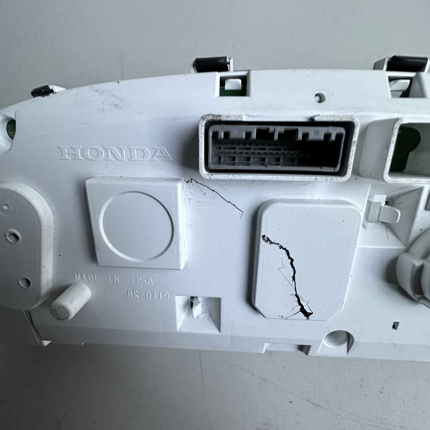 204,954 Miles 13-17 Honda Accord Speedometer Instrument Cluster Used OEM SPORT
