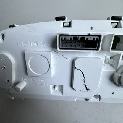 204,954 Miles 13-17 Honda Accord Speedometer Instrument Cluster Used OEM SPORT