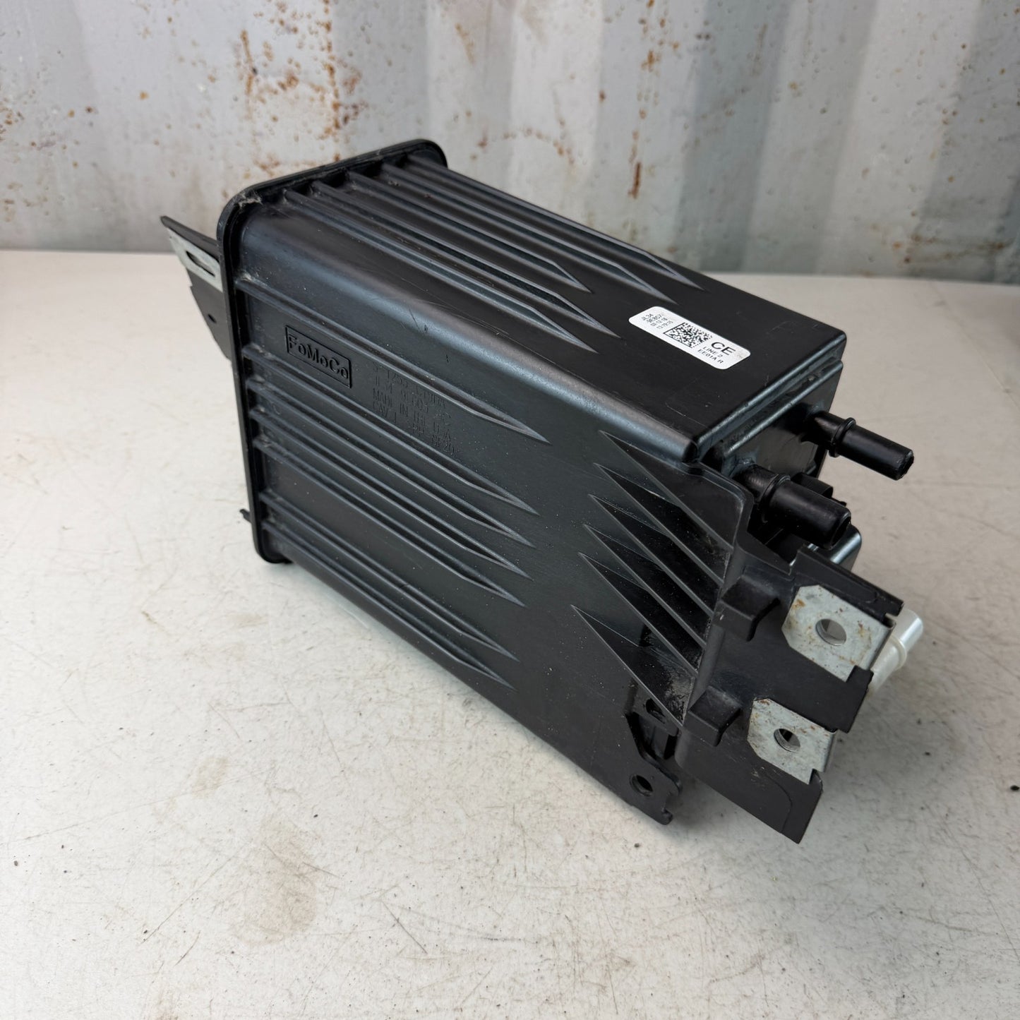 2018-2020 FORD F-150 RAPTOR FUEL EMISSION VAPOR EVAPORATOR CHARCOAL CANISTER OEM