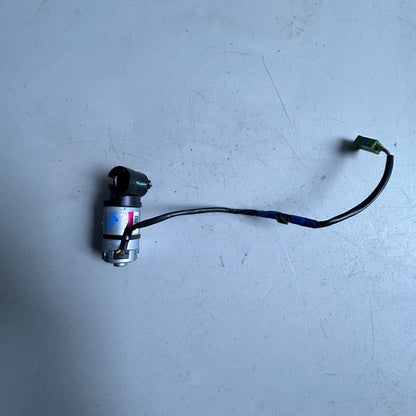 2014-2019 CHEVROLET CORVETTE 6.2L OEM STEERING COLUMN MOTOR 28204878 #1658