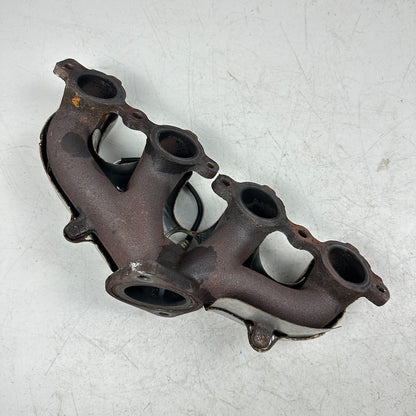 05-13 CHEVROLET CORVETTE RIGHT SIDE ENGINE MOTOR EXHAUST MANIFOLD ASSEMBLY OEM