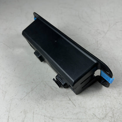2014-2019 CHEVROLET CORVETTE C7 HVAC TEMPERATURE CONTROL MODULE MOUNT PANEL OEM