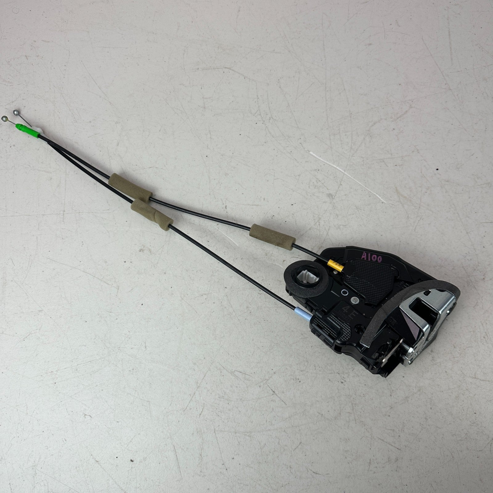 2019-2022 TOYOTA COROLLA REAR RIGHT SIDE DOOR LOCK LATCH ACTUATOR 6905006100 OEM