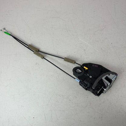 2019-2022 TOYOTA COROLLA REAR RIGHT SIDE DOOR LOCK LATCH ACTUATOR 6905006100 OEM