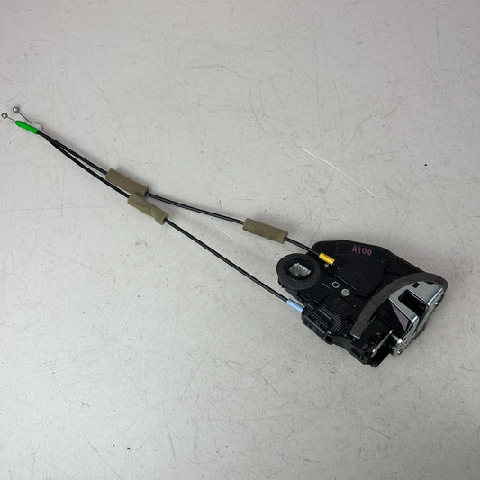 2019-2022 TOYOTA COROLLA REAR RIGHT SIDE DOOR LOCK LATCH ACTUATOR 6905006100 OEM