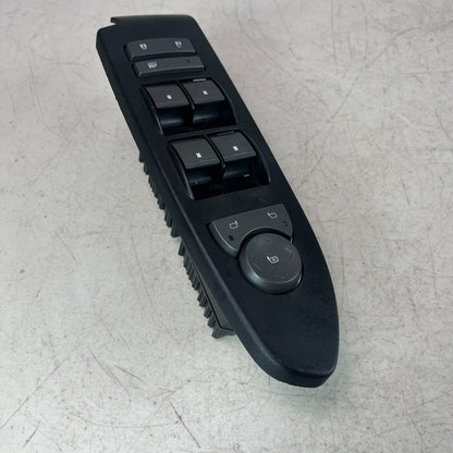 2008-15 CADILLAC CTS-V FRONT LEFT SIDE DOOR WINDOW CONTROL SWITCH 25783500AD OEM