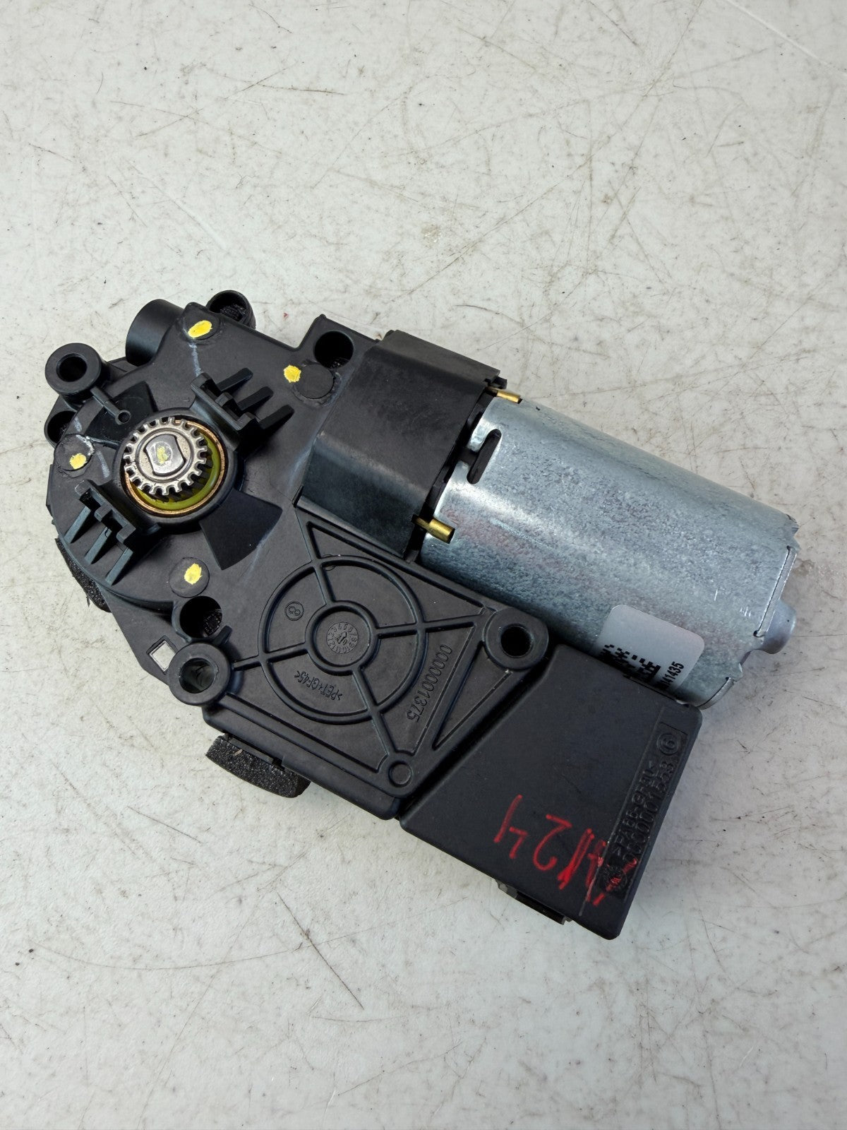 2016-2024 CHEVROLET CAMARO ZL1 SUN ROOF MOON ROOF SLIDING MOTOR 30021011F00 OEM