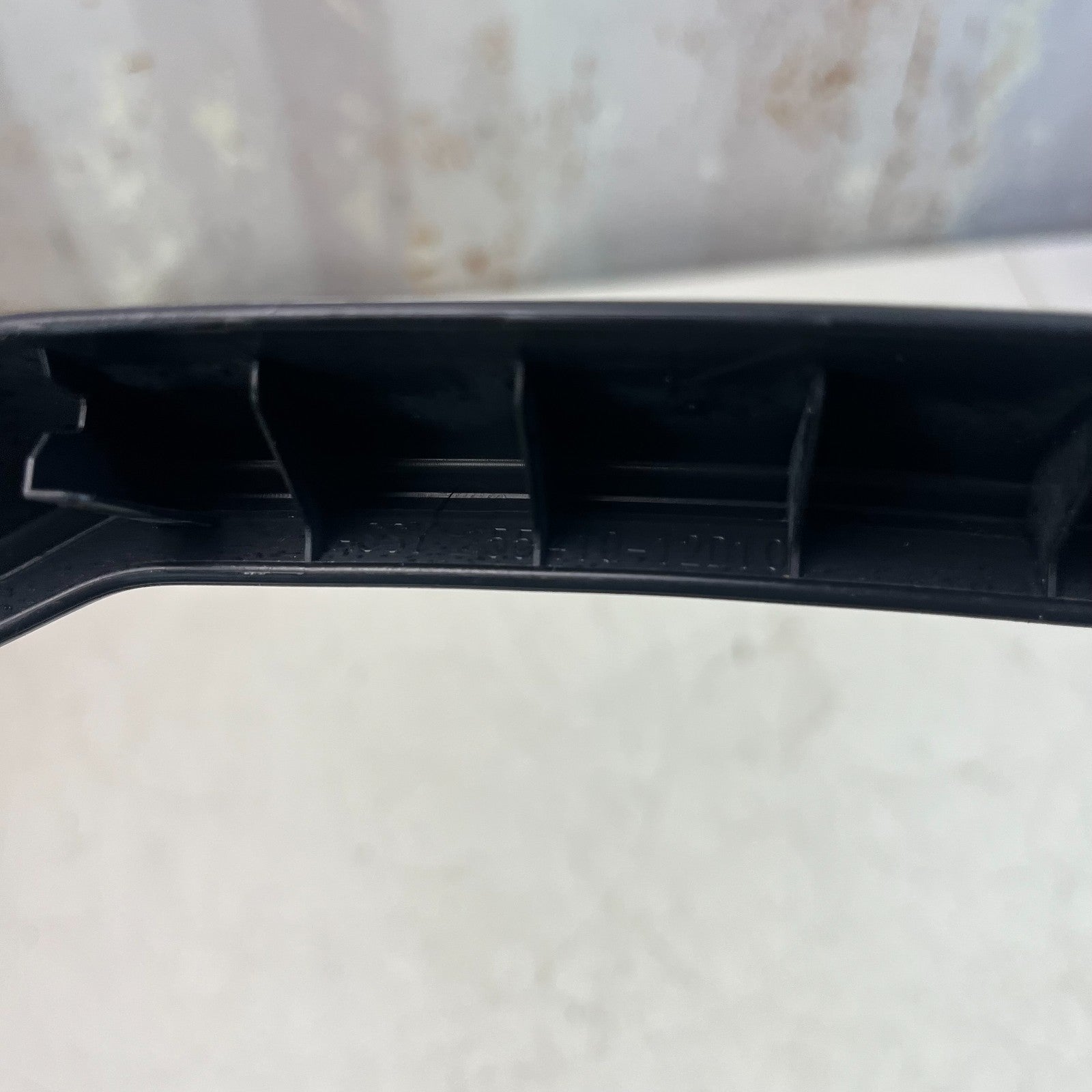 2020-2025 TOYOTA COROLLA INSTRUMENT CLUSTER SPEEDOMETER BEZEL COVER TRIM OEM