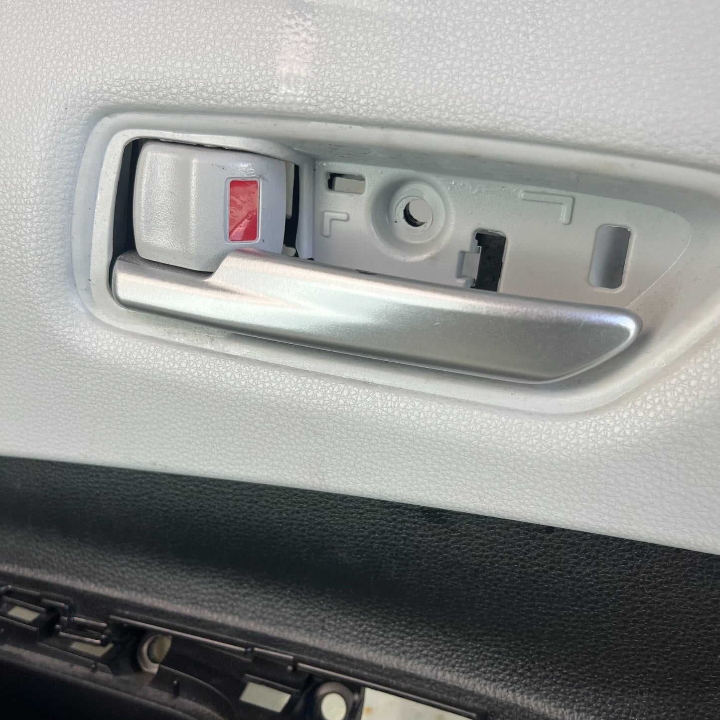2020-2025 TOYOTA COROLLA REAR LEFT DRIVER SIDE INTERIOR DOOR TRIM PANEL OEM